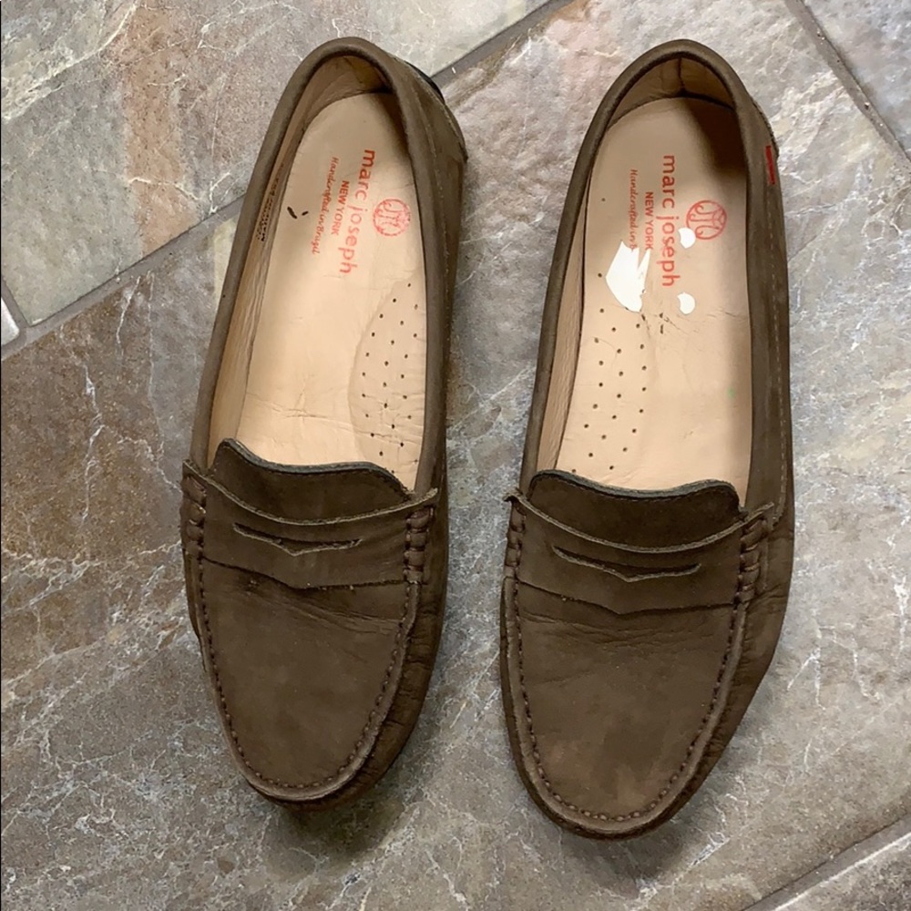 Marc Joseph loafers
